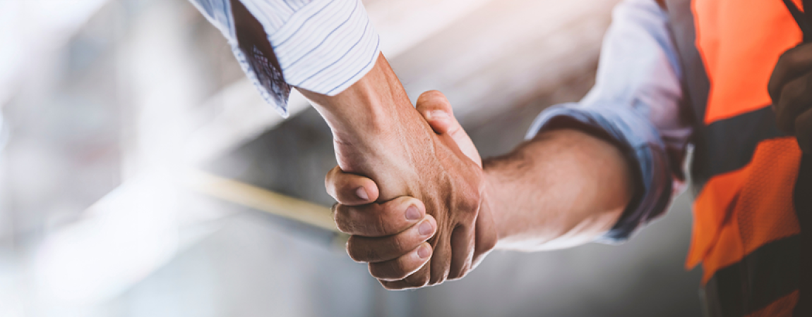 Shaking Hands