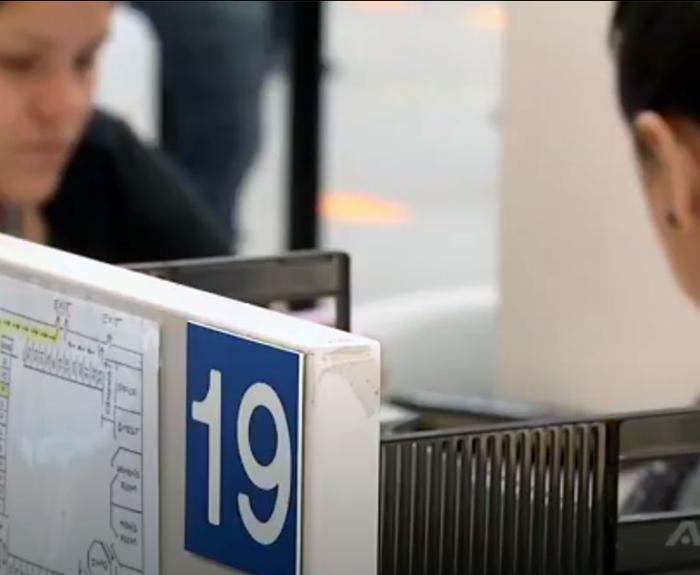 Customer with MVD CSR