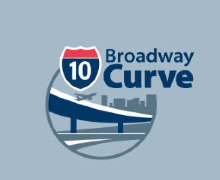 Broadway Curve project graphic