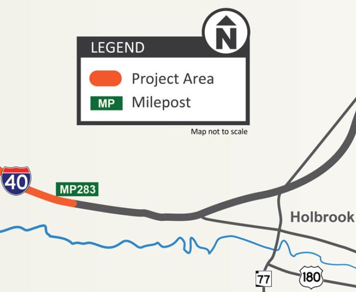 Project Map