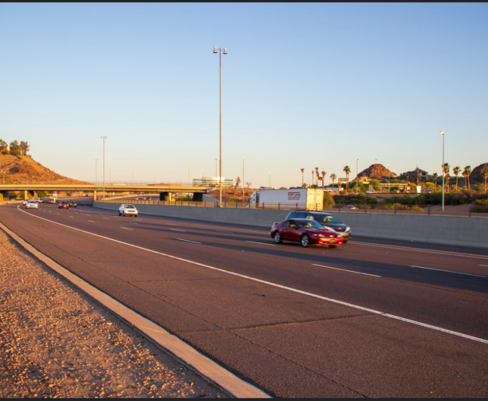 I-10 Broadway Curve Improvement Project