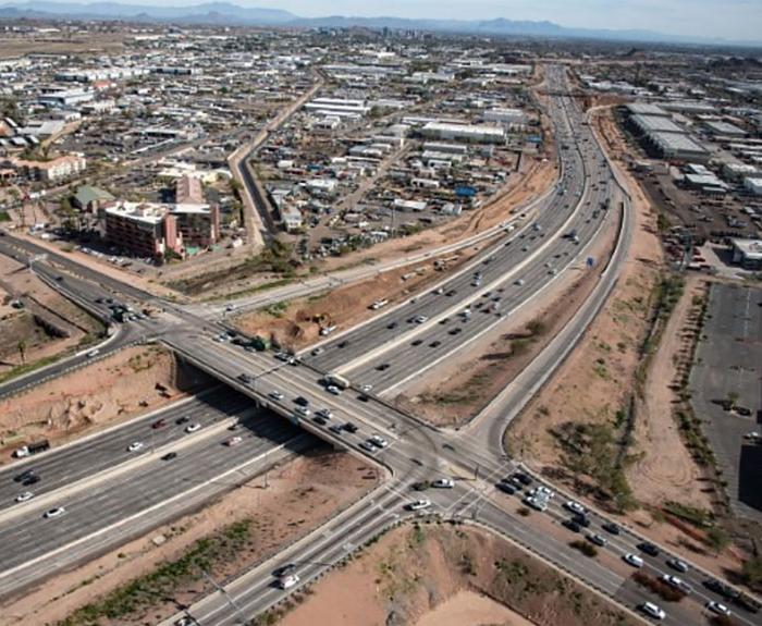 Photo of Interstate 10 at 32nd St