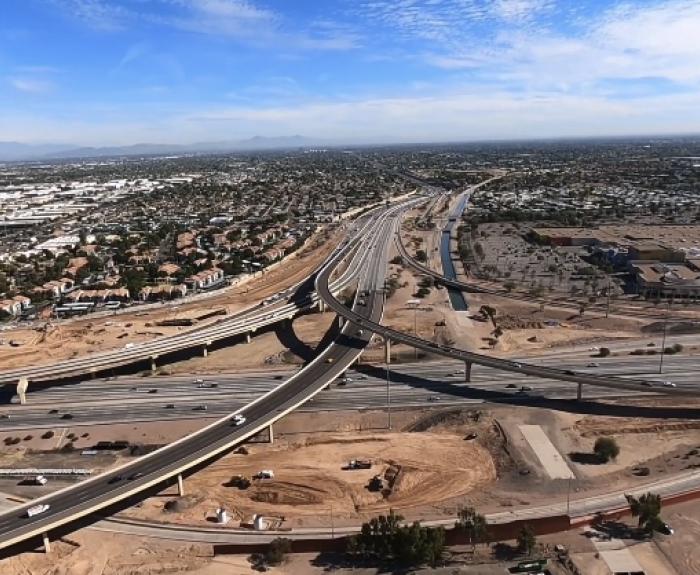 I-10 Broadway Curve Improvement Project