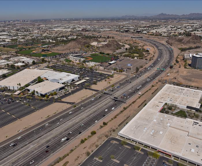 I-10 Broadway Curve Improvement Project