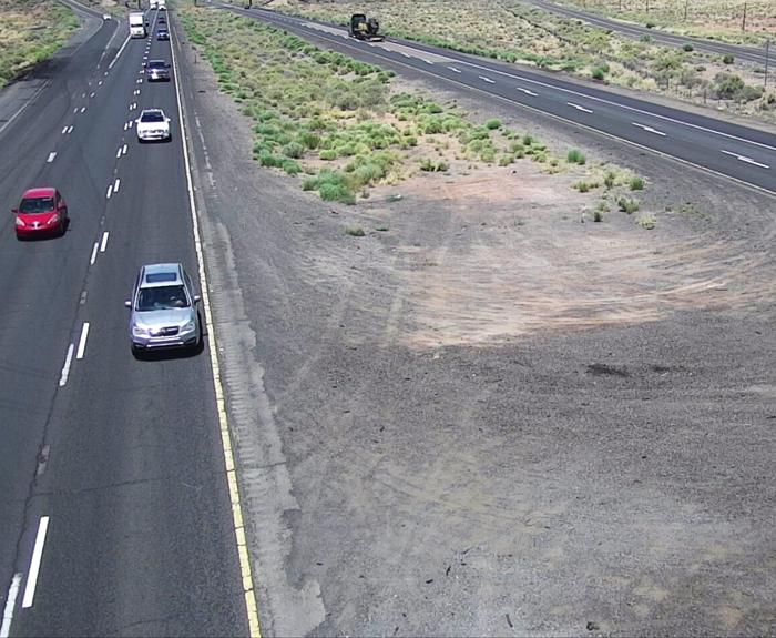 Photo of 1-40, near Holbrook, Arizona