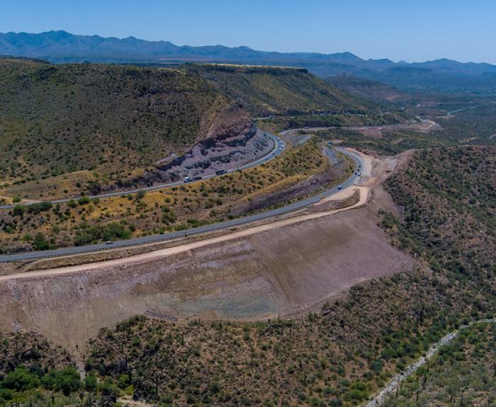 I-17 Improvement Project