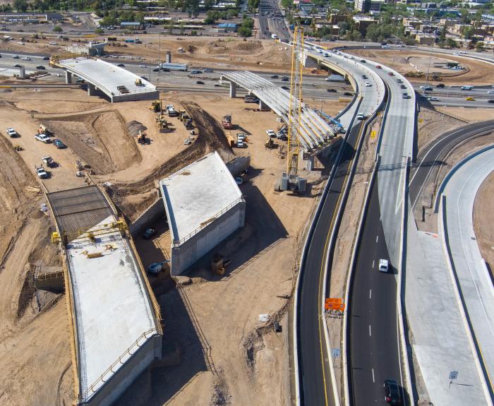 I-10 Broadway Curve Improvement Project