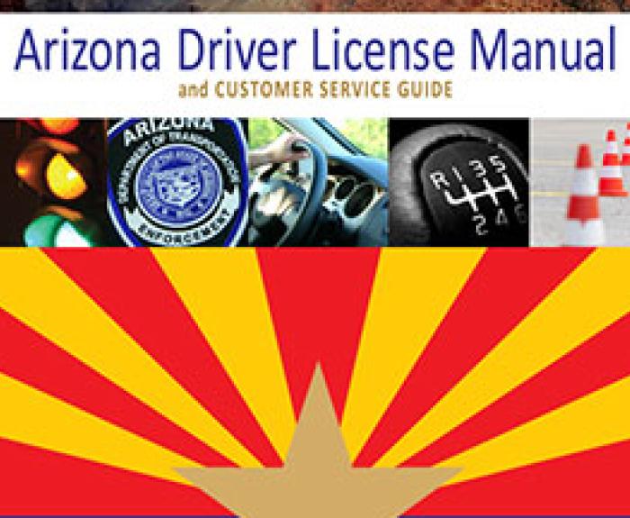 Driver-license-manual cover