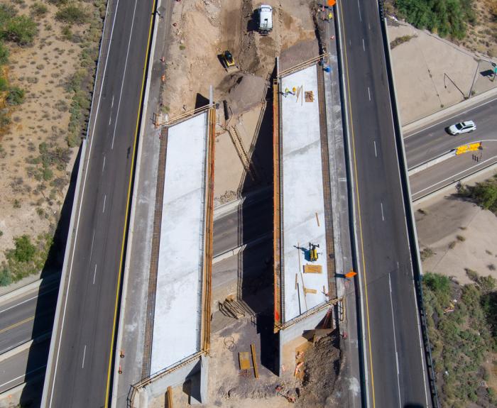 Progress on the I-17 Improvement Project
