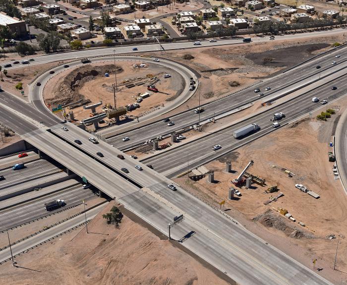 I-10 Broadway Curve Improvement Project