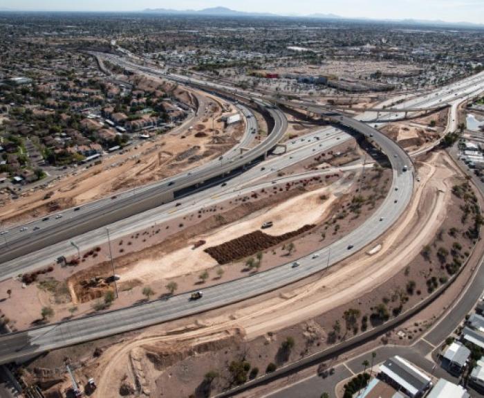 WB I-10 and US 60 Oct. 13 BWC Closure