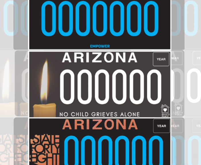 new license plate options