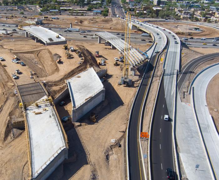 I-10 Broadway Curve Improvement Project