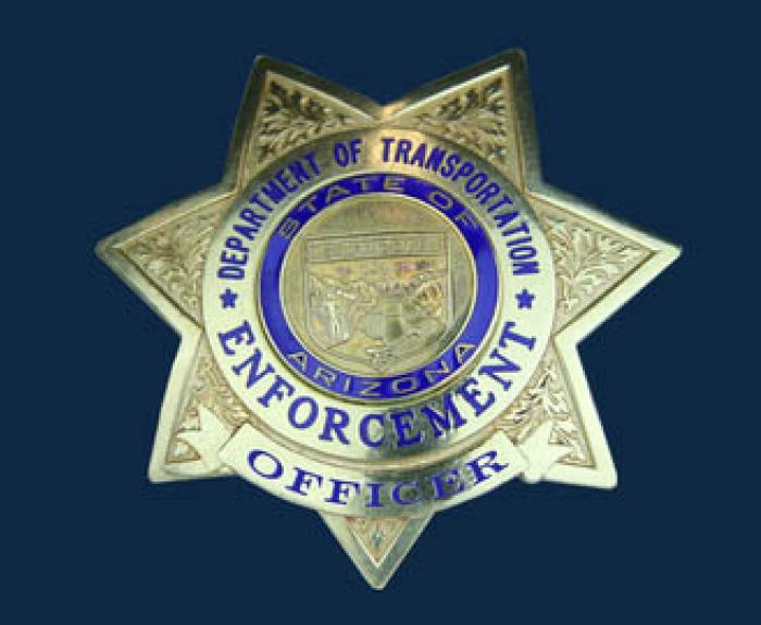 Enforcement and Compliance Division Badge