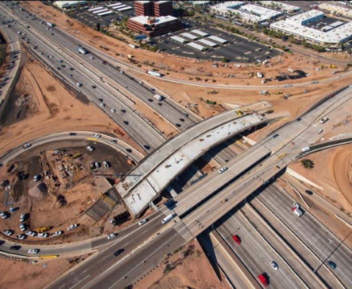 I-10 Broadway Curve Improvement Project