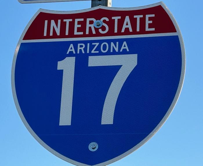 I-17 marker