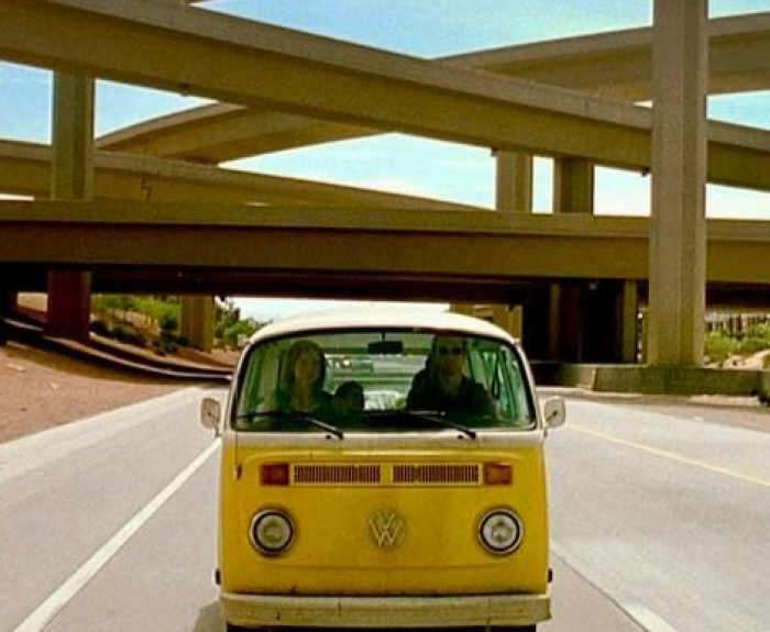 Little Miss Sunshine (2006)
