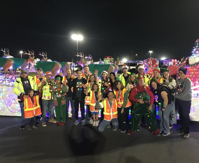 2024 APS Electric Light Parade