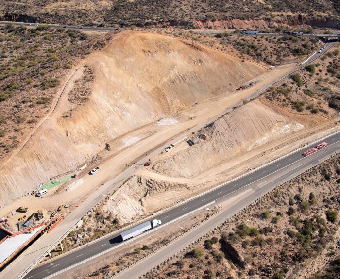 I-17 Improvement Project Corridor