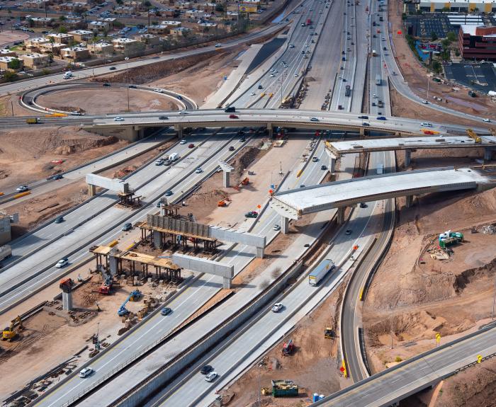 I-10 and SR 143