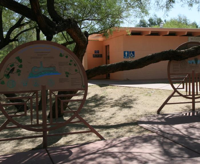 File photo of Hassayampa Rest Area