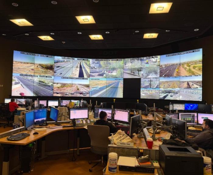 Traffic Operations Center