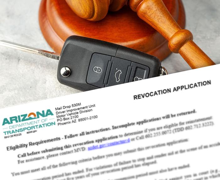 License Revocation and Suspension