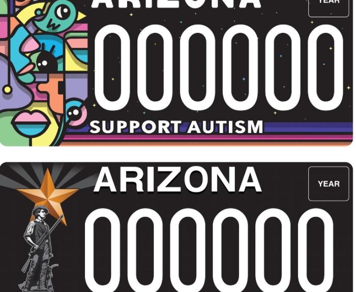 Autism support and national guard