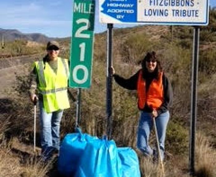 Adopt a Highway