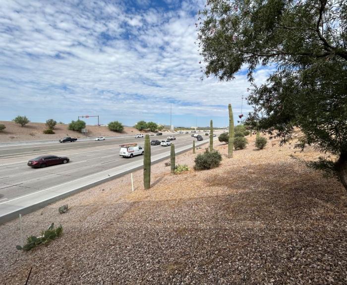 Loop 101 in northeast Phoenix (64th Street) - File Photo 2023