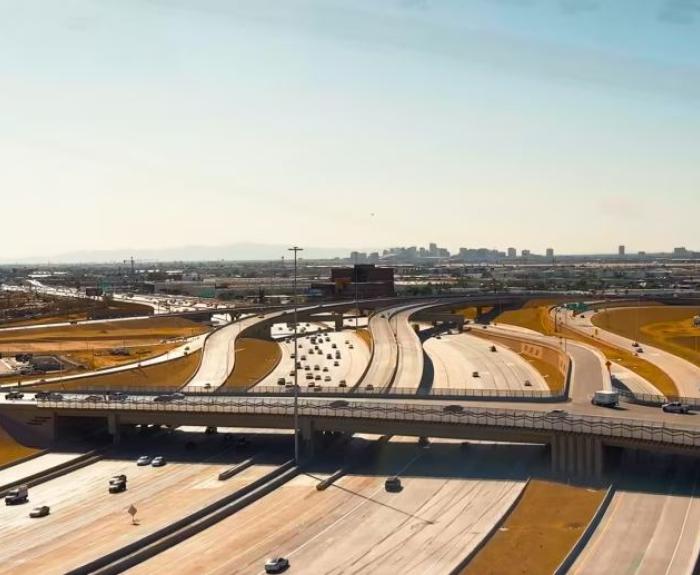 I-10 Broadway Curve Improvement Project