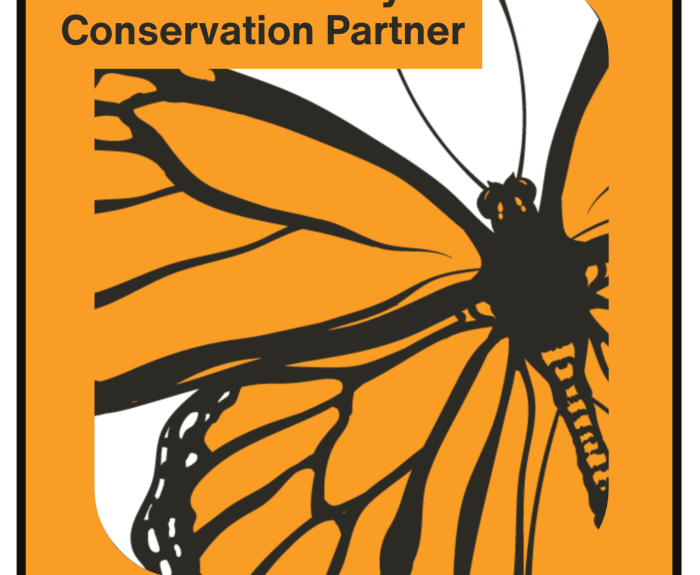 Monarch Butterfly Conservation Partner