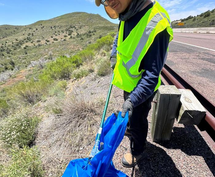Adopt a Highway