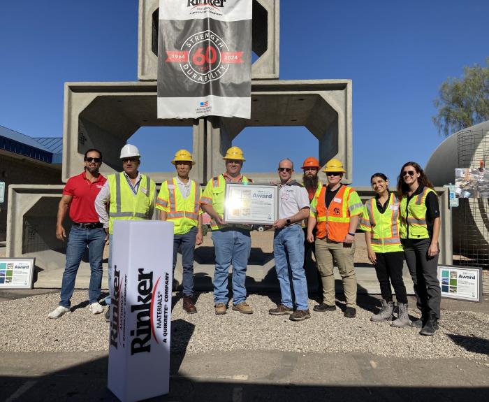 US 180 project receives an award