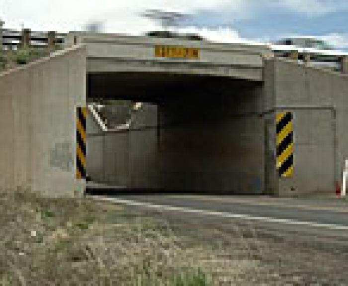 Munds Park Bridge