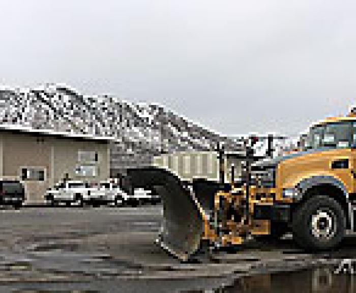 snow plow
