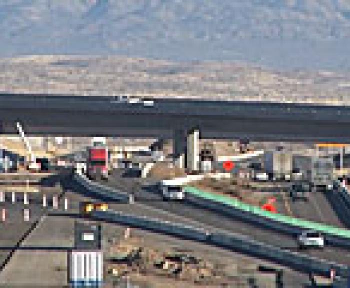 I-17 Bridge Flyover