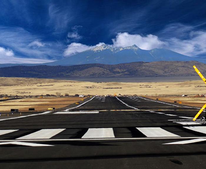 Prescott Municipal Airport