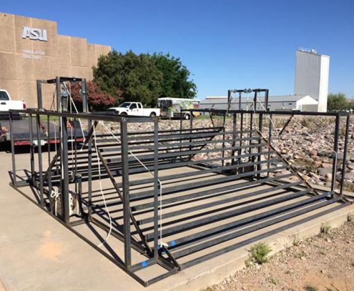 ASU Cattle Guard