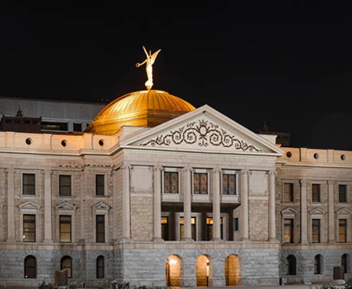 Arizona State Capitol