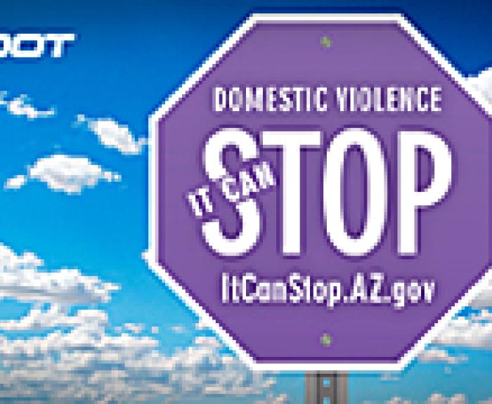 It Can Stop - Domestic Violence