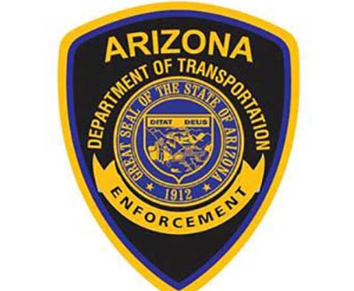 ADOT Enforcement Badge