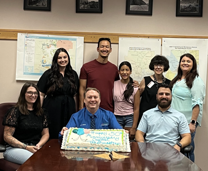  Toastmasters Club celebration