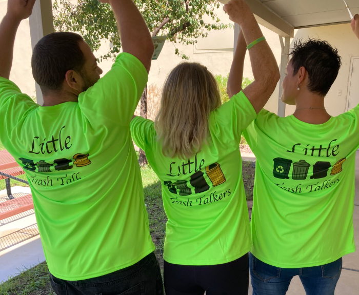 The Little Foundation