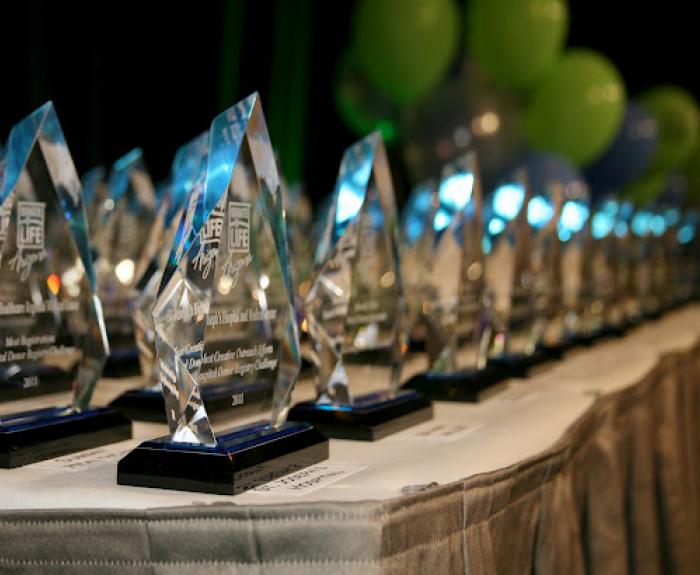 Donor Network Partnership awards