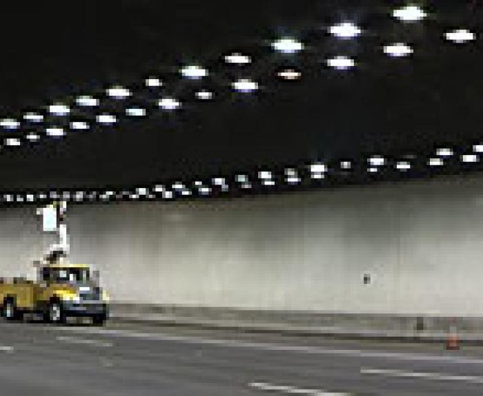 I-10 Tunnel Maintenance