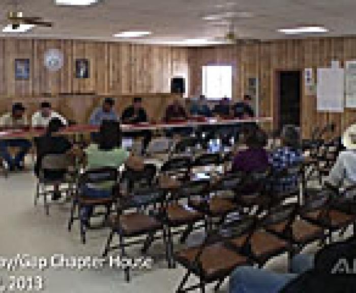 Community Outreach Meeting