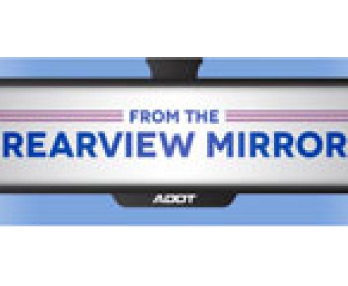From the Rearview Mirror