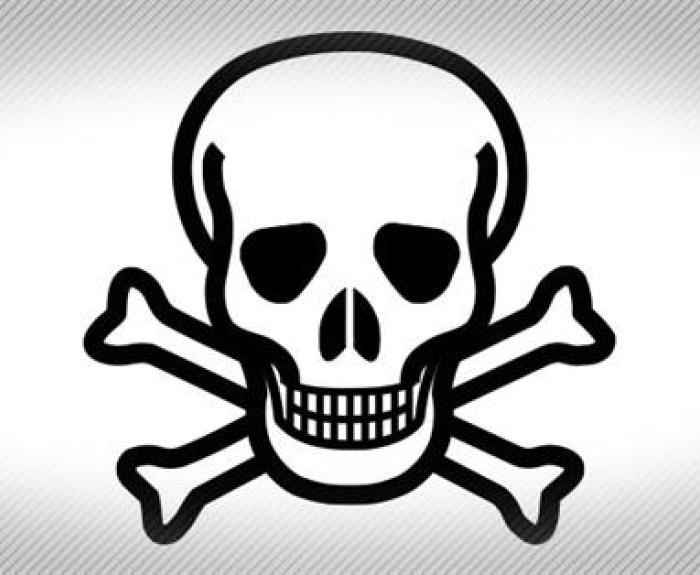 skull and crossbones