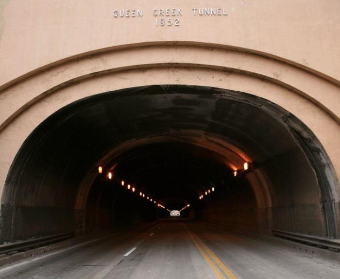 Queen Creek Tunnel